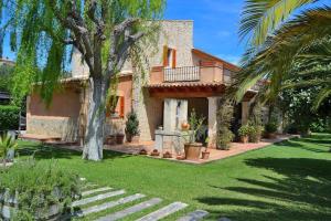Zahrada ubytování Villa Casa Binissagar II 106 by Mallorca Charme