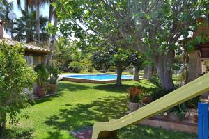 Bazén v ubytování Villa Casa Binissagar II 106 by Mallorca Charme nebo v jeho okolí