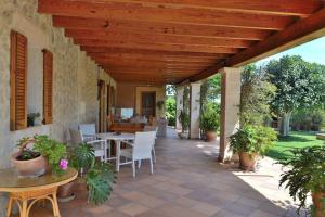Zahrada ubytování Villa Casa Binissagar II 106 by Mallorca Charme