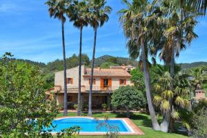 Bazén v ubytování Villa Casa Binissagar II 106 by Mallorca Charme nebo v jeho okolí