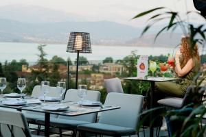Fotografia z galérie ubytovania Saz City Life Boutique Hotel v destinácii Ioannina