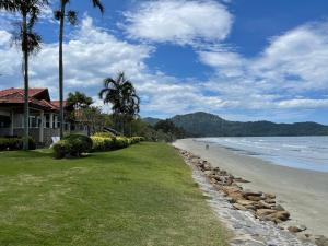 a house on the shore of a beach at Home Sweet Villas, Karambunai in Kota Kinabalu