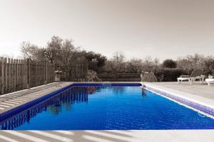 The swimming pool at or close to 155 Finca Son Rossignol by Mallorca Charme