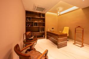 Gallery image of Hometown Galleria Manipal in Manipala