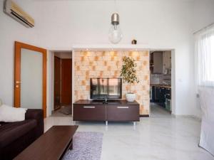 Гостиная зона в Deluxe Apartment Toni