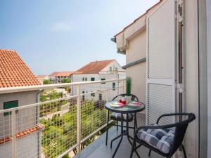 Балкон или терраса в Deluxe Apartment Toni