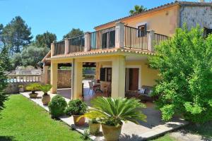 Zahrada ubytování 128 Finca Son Rossinyol ETV10657 by Mallorca Charme