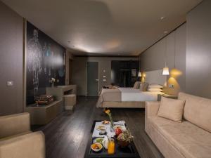 Gallery image of Saz City Life Boutique Hotel in Ioannina
