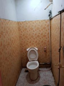 Koupelna v ubytování Hotel Alifah 1 Syariah + 15 fotografií