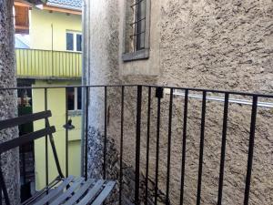 Uma varanda ou terraço em Appartement "Luigi Loft"