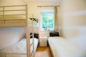 Postel nebo postele na pokoji v ubytování Residenz Lothringen by AlpenTravel