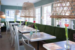 Restaurant o un lloc per menjar a Boutique hotel Sawohouse