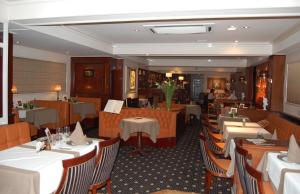 Restaurace v ubytování B&B Verdi