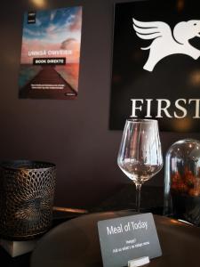 Certifikát, hodnocení, plakát nebo jiný dokument vystavený v ubytování First Hotel Millennium