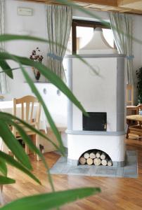 Posezení v ubytování Hotel Compagnoni