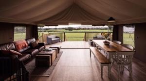 Foto dalla galleria di Midleydown Luxury Glamping a Exeter