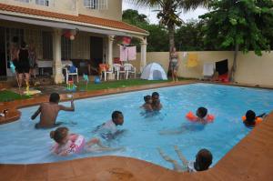 Piscina di Societe Brick o nelle vicinanze