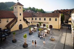 Hosté ubytování Hotel Zdravilisce - Thermana Lasko