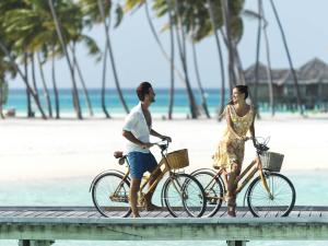 Hosté ubytování Gili Lankanfushi Maldives
