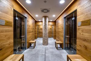 Łazienka w obiekcie Grandhotel Tatra