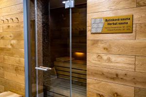 Zdjęcie z galerii obiektu Grandhotel Tatra w mieście Velké Karlovice