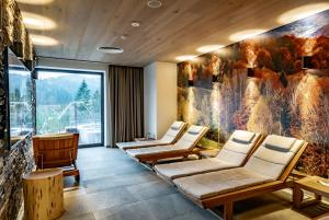 Część wypoczynkowa w obiekcie Grandhotel Tatra