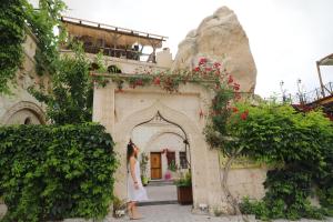 Fotografie z fotogalerie ubytování Roma Cave Suite v destinaci Göreme
