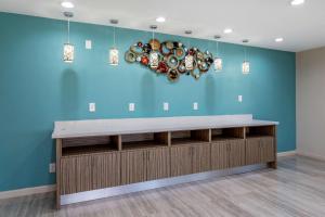 Fotografie z fotogalerie ubytování Rodeway Inn v destinaci Caldwell