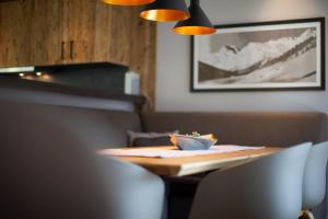 Fotografie z fotogalerie ubytování A Casa Elements v destinaci Serfaus