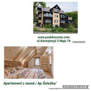 Fotografia z galérie ubytovania Apartamenty Pod Skocznią v destinácii Karpacz