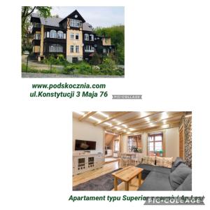 Fotografia z galérie ubytovania Apartamenty Pod Skocznią v destinácii Karpacz