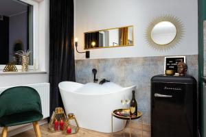 Fotografia z galérie ubytovania Apartment Jana Kazimierza Wola by Noclegi Renters vo Varšave
