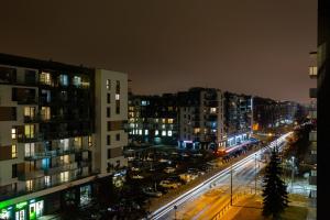 Okolie apartmánu