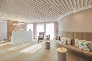 Posedenie v ubytovaní Marena Wellness & Spa