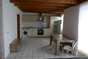 Dapur atau dapur kecil di Zum Hexenhäusle