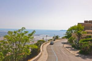Paesaggio naturale nelle vicinanze dell'appartamento