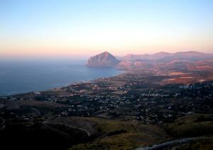 Paesaggio naturale nelle vicinanze dell'appartamento