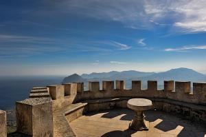 Paesaggio naturale nelle vicinanze dell'appartamento