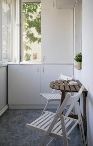 Billede fra billedgalleriet på GOLDEN APARTMENT BANEASA i Bukarest