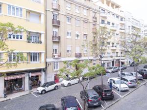 Gallery image of Eduardo vii park great bright apt with ac elevator in Lisbon