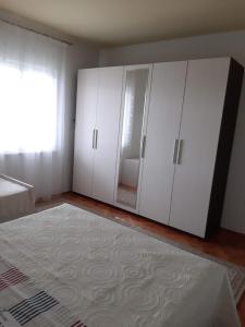 Posteľ alebo postele v izbe v ubytovaní Apartment Summer Dreams