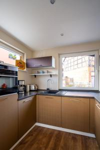 Afbeelding uit fotogalerij van Ferienhaus Inselliebe in Malchow +21 foto's