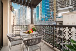 Gallery image of Durrani Homes - State Of The Art Living At Old Town 1 Bed in Dubai