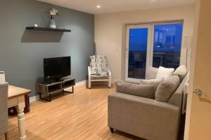 Gallery image of Harbour Beach Apartment in Pevensey