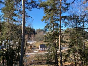 Príroda v okolí dovolenkového domu