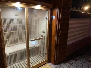Kúpeľňa v ubytovaní SG chalupa ŠTIKOV - Podkrkonoší - s celoročním privátním wellness