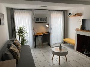 Galeriebild der Unterkunft Appartement Saint-Sauveur in Perpignan