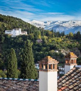 Imagem da galeria de Hotel Reina Cristina em Granada