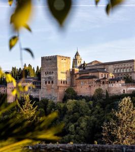 Galeriebild der Unterkunft Hotel Reina Cristina in Granada