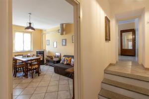 A seating area at Pet and Breakfast Pet Friendly Country House